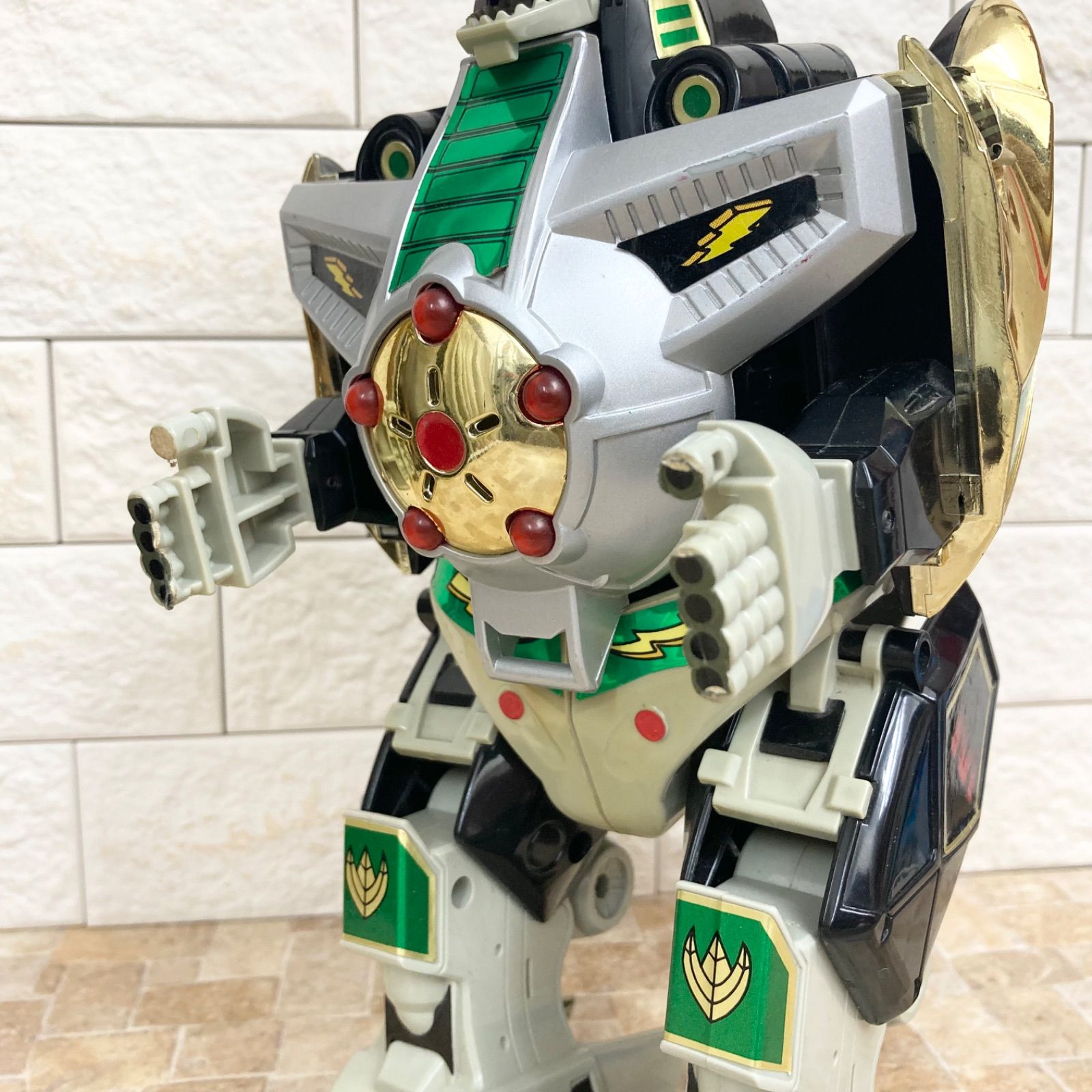 恐竜戦隊ジュウレンジャー DX ドラゴンシーザー 恐竜戦隊ジュウレンジャー DXドラゴンシーザー | toyplanet