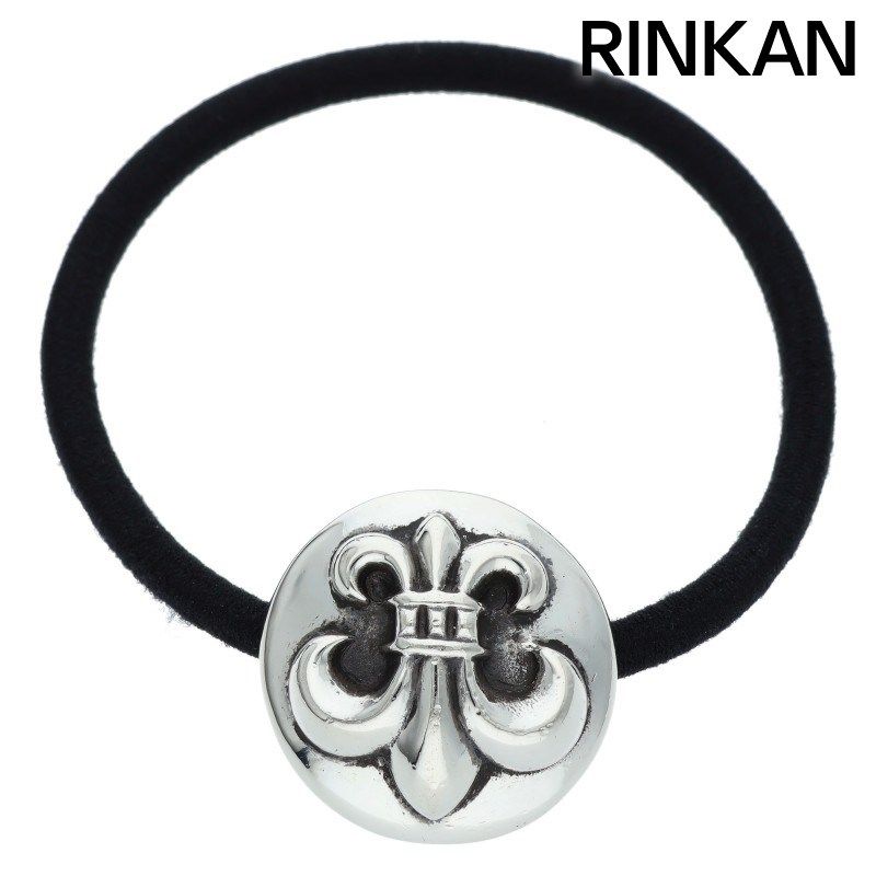 クロムハーツ HAIRBAND|BSフ ボタンヘアゴム シルバーヘアゴム メンズ