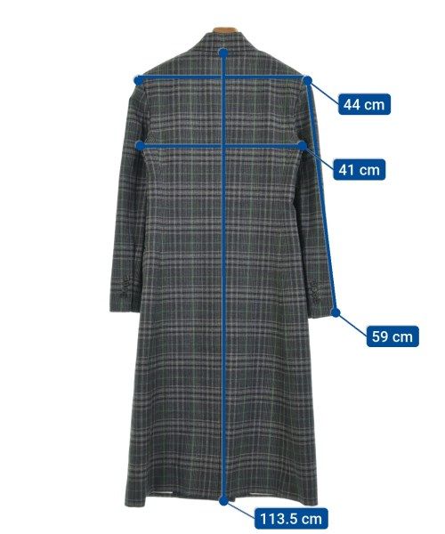   205W39NYC カルバンクライン２０５Ｗ３９ＮＹＣ コート（その他） レディース 【古着】【中古】 CALVIN KLEIN 205W39NYC コート（その他） レディース 【古着】【中古