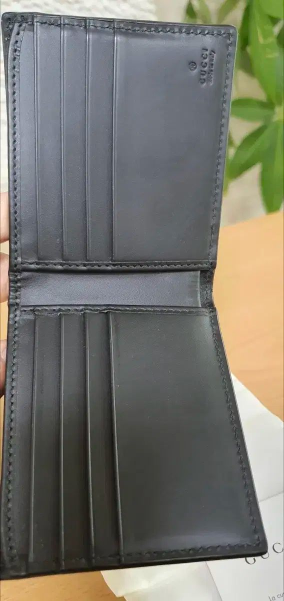 グッチ スネーク 財布 二つ折り財布 鑑定済