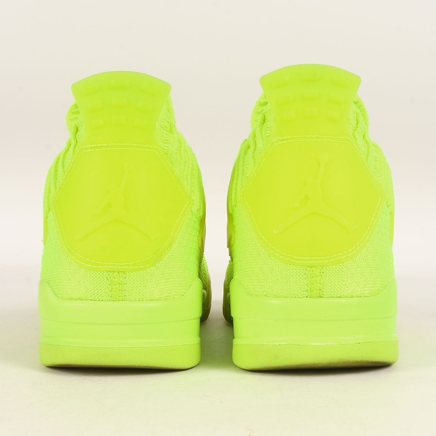 美品 NIKE ナイキ サイズ:27.5cm AIR JORDAN 4 RETRO FLYKNIT (AQ3559 