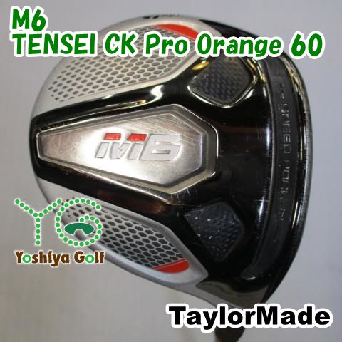 TENSEI ORANGE 1K 60S 3W レフティ:taylormadeフェアウェイウッド