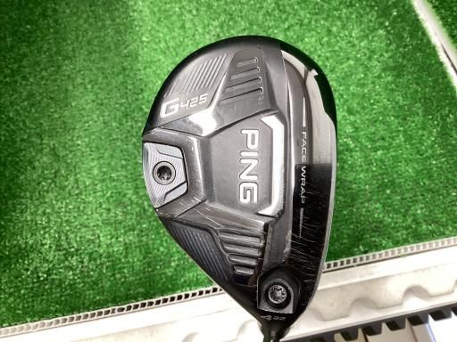 中古】 ピン G425 U4(アーコス付き) ユーティリティ UT ALTA