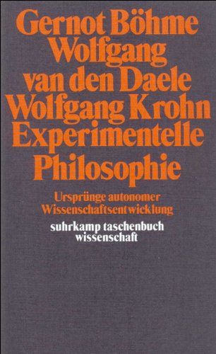 Boehme， G: Exper. Philosophie