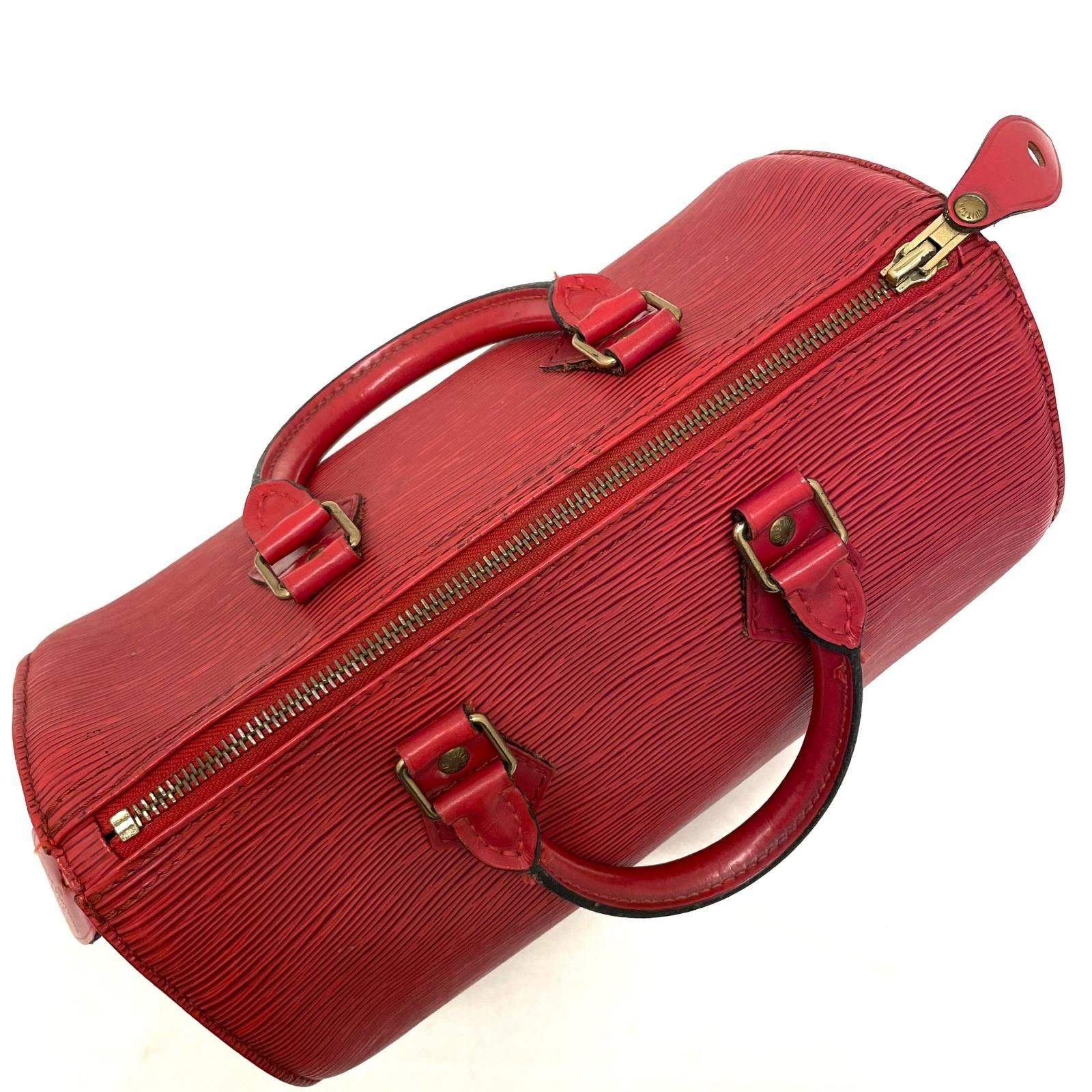 中古】LOUIS VUITTON | ルイ・ヴィトン スピーディ25 エピ