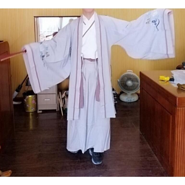 男女兼用漢服唐装