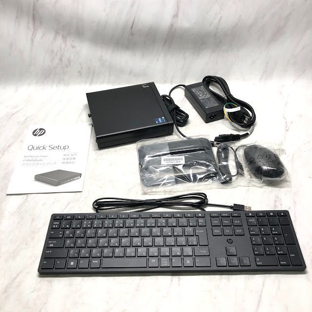 HP Pro Mini 400 G9 デスクトップ PC未使用品 HP Pro Mini 400 G9」の人気商品一覧 | 安い商品を通販サイト