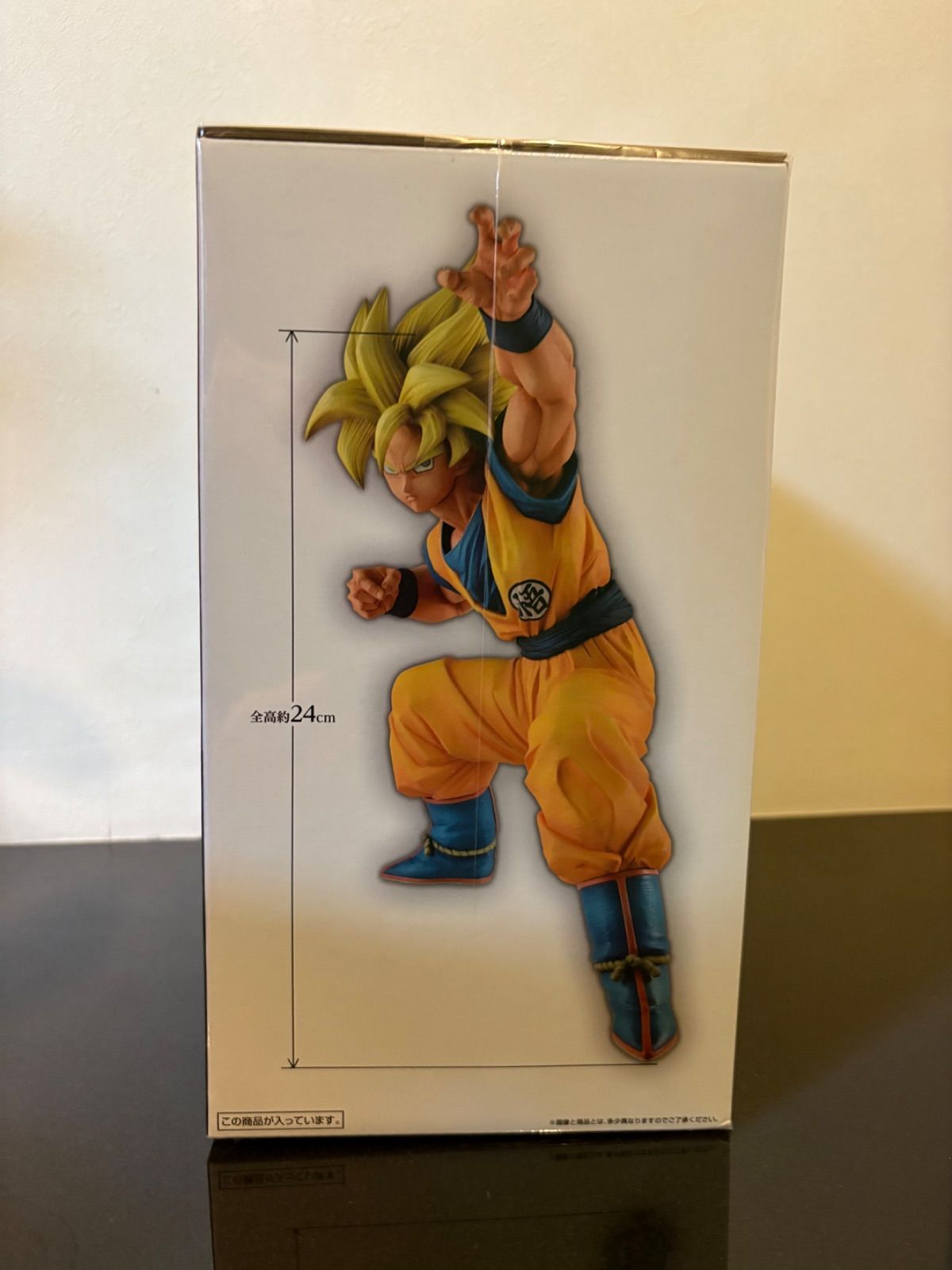 一番くじ ドラゴンボール history of songokou リペイント 一番くじ ドラゴンボール history of songokou リペイント
