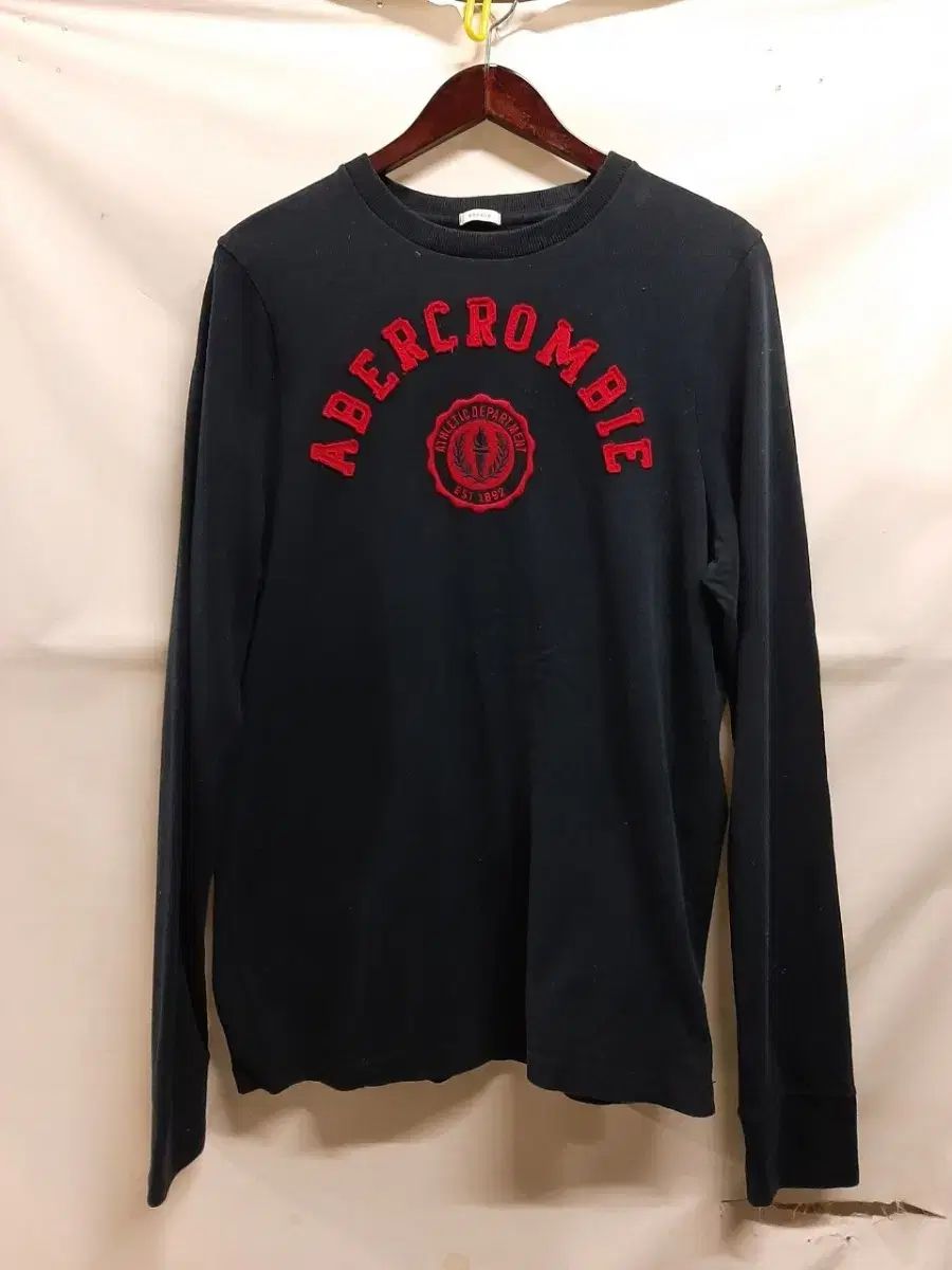 （ 2XL ） Abercrombie(アバクロンビー) 長袖 ロングスリーブ