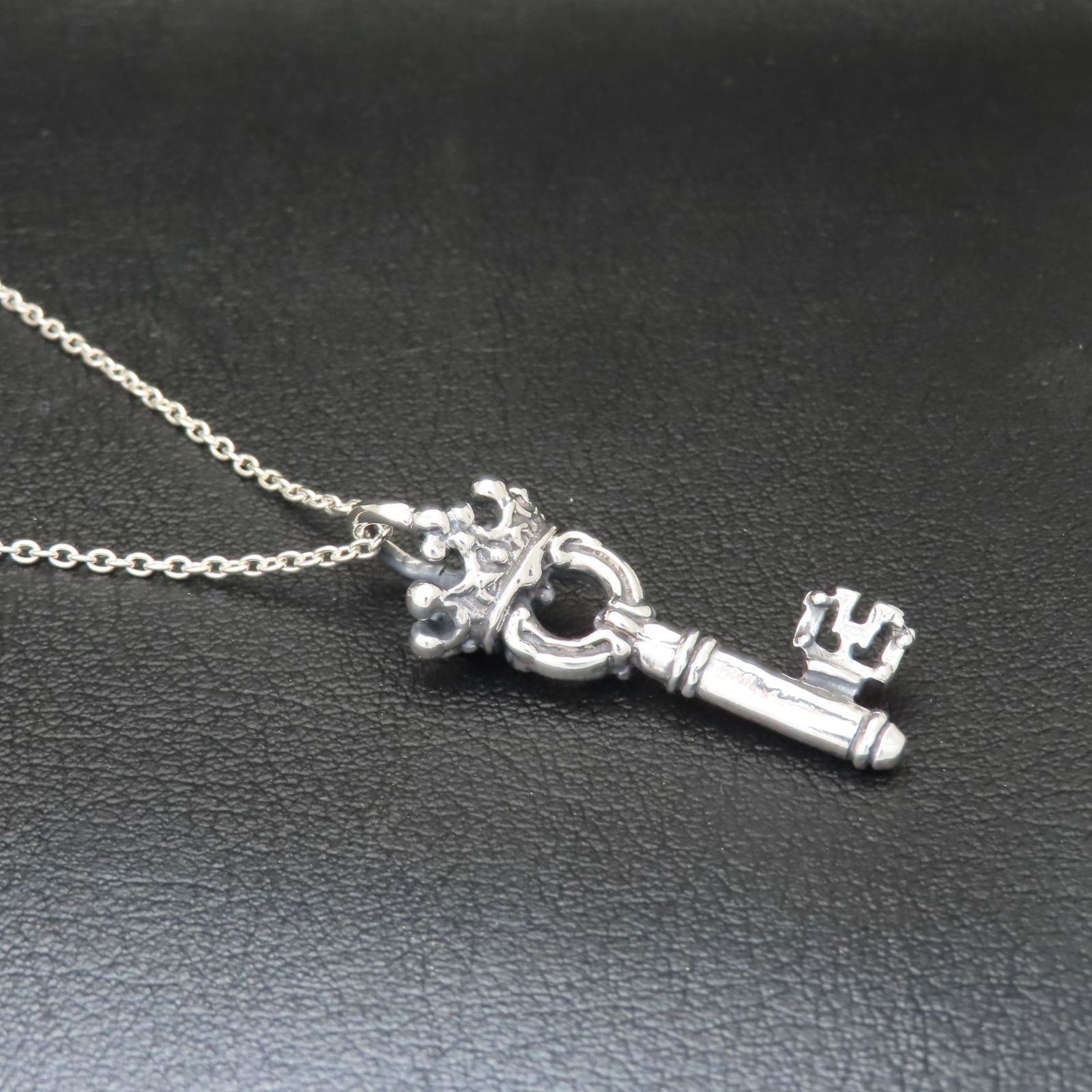 新品同様 美品 ROYAL ORDER SMALL KEY ロイヤルオーダー スモールキー 