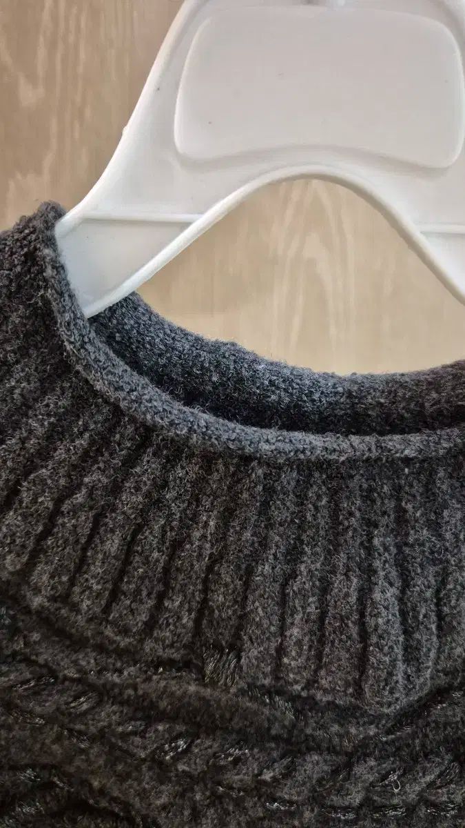 LANVIN en Bleu ニットワッチ カシミヤ ブラウン ランバンニット 楽天