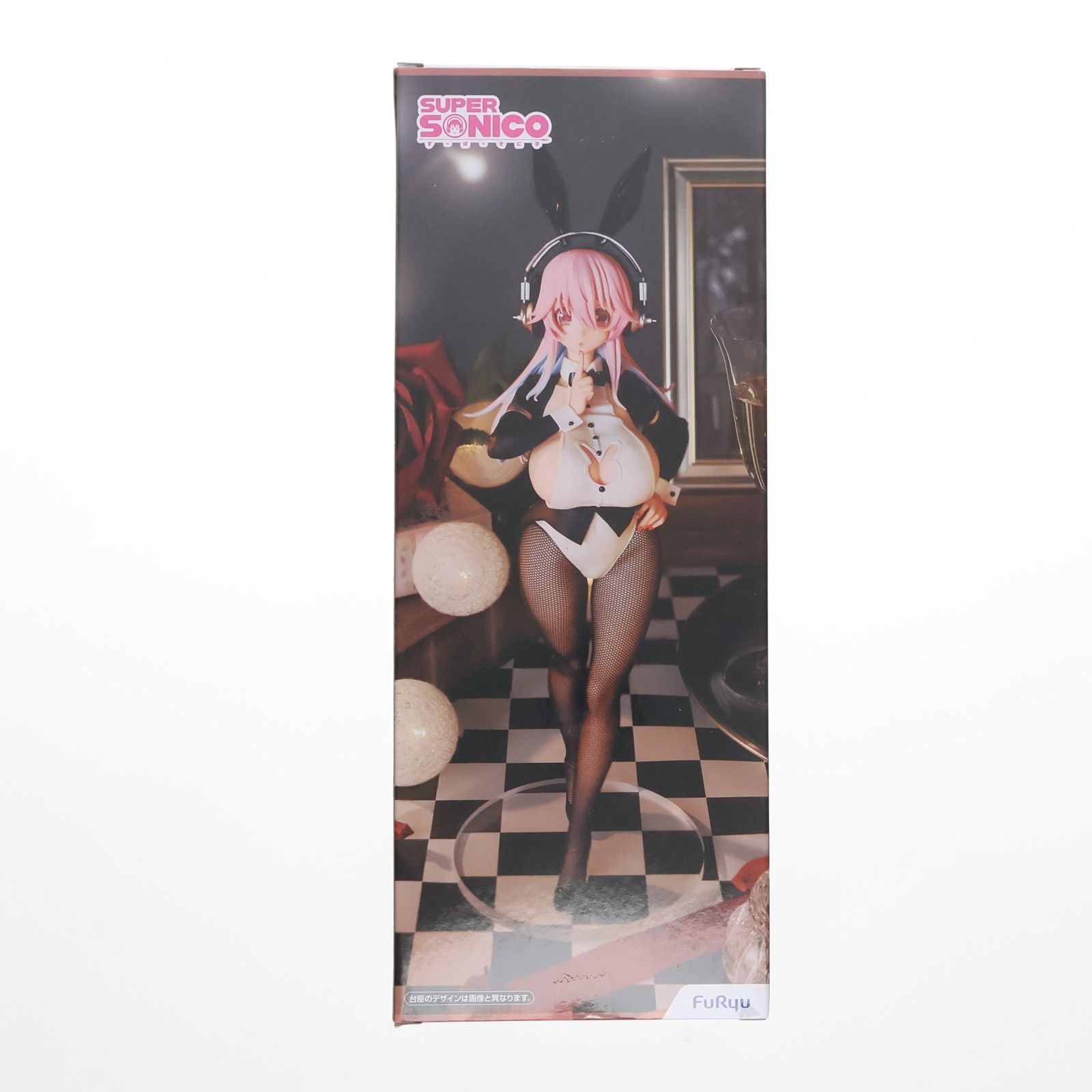 すーぱーそに子 BiCute Bunnies Figure-Newly Drawn Costume