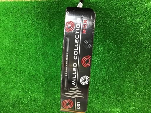 MILLED COLLECTION RSX#001パター　希少品 MILLED COLLECTION RSX ＃001 オリジナルスチール オデッセイ