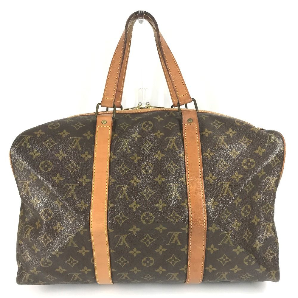 LOUIS VUITTON ルイヴィトン ボストンバッグ サックスープル45 サックスープル 45 M41624 モノグラムキャンバス ブラウン