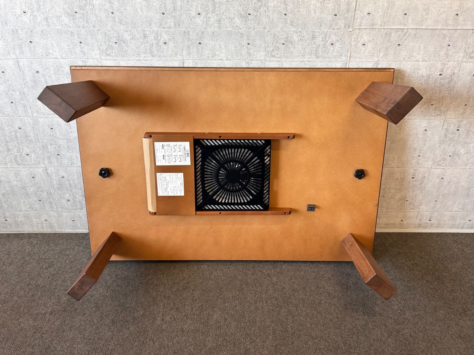 国産 コタツテーブル