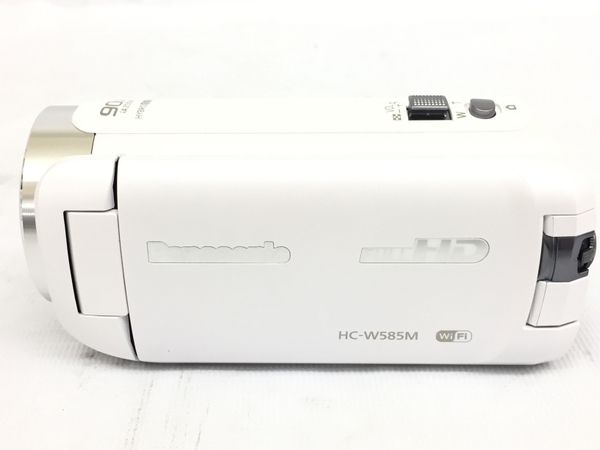 【ジャンク品】Panasonic HC-W585Mビデオカメラ ジャンク品】Panasonic HC-W585Mビデオカメラ