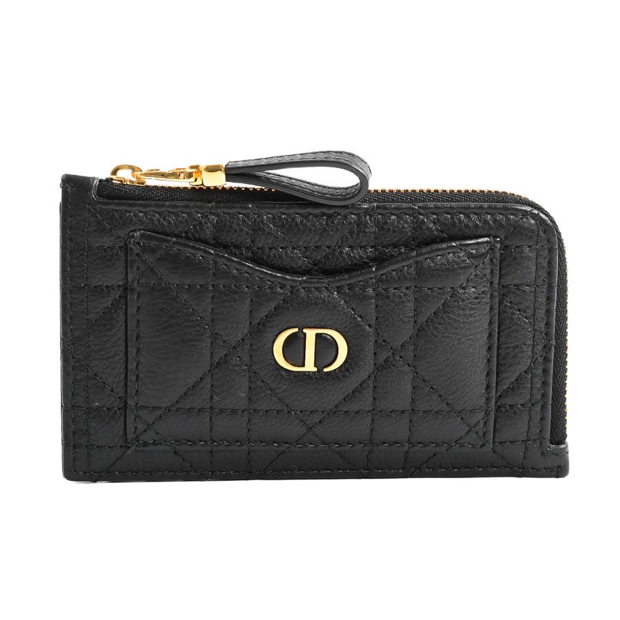 Dior ディオール コインケース ジップカードホルダー S5131UWHC_M900