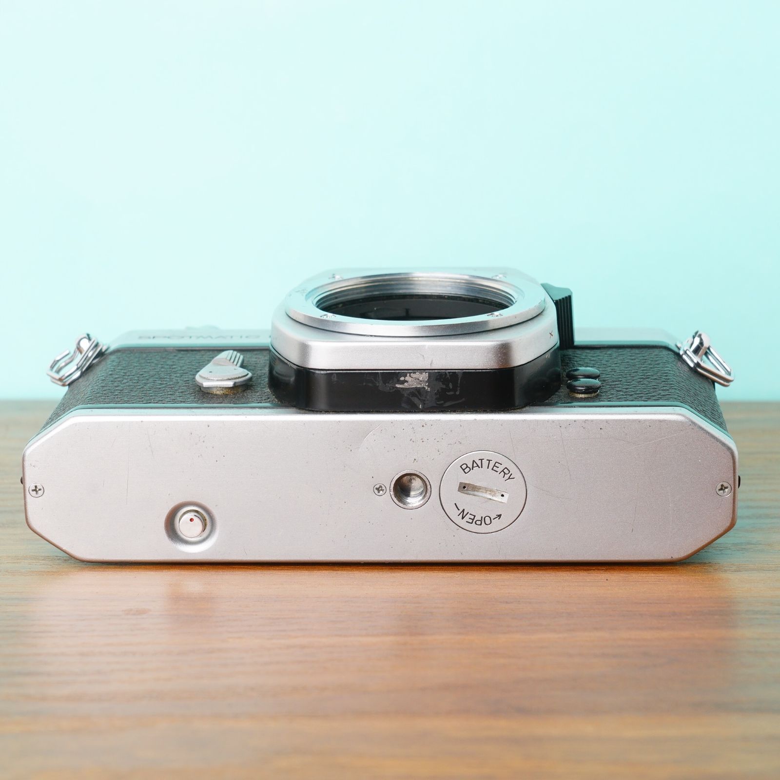 完動品◎ペンタックスSPF ボディ