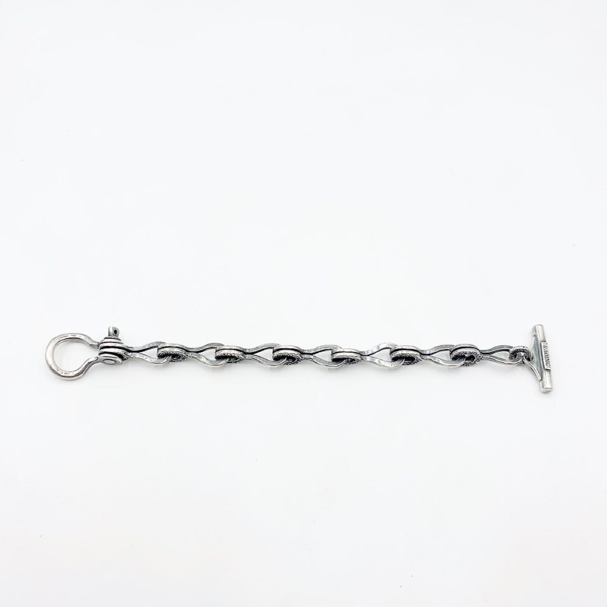 RAOING ローイング Doublel Chain Bracelet ダブルチェーン