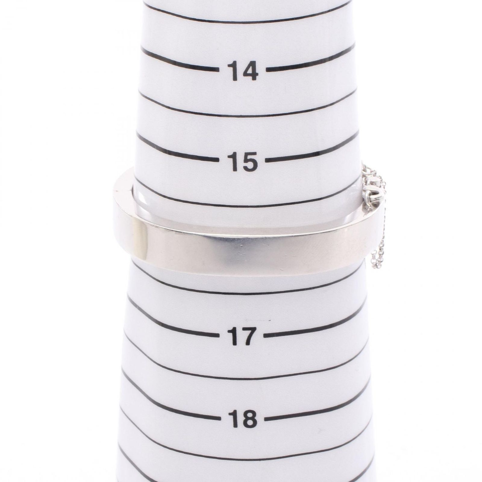 セリーヌ CELINE バングル シルバー ステンレススチール バングル