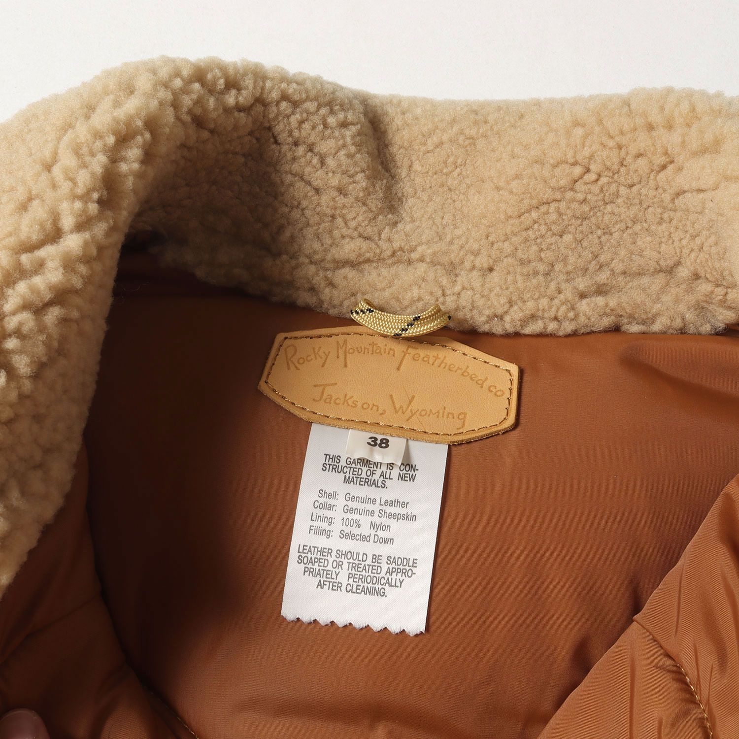 美品 Rocky Mountain Featherbed ロッキーマウンテン フェザーベッド 