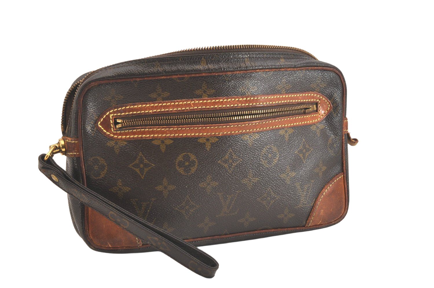 ルイヴィトン Louis Vuitton モノグラム マルリードラゴンヌ