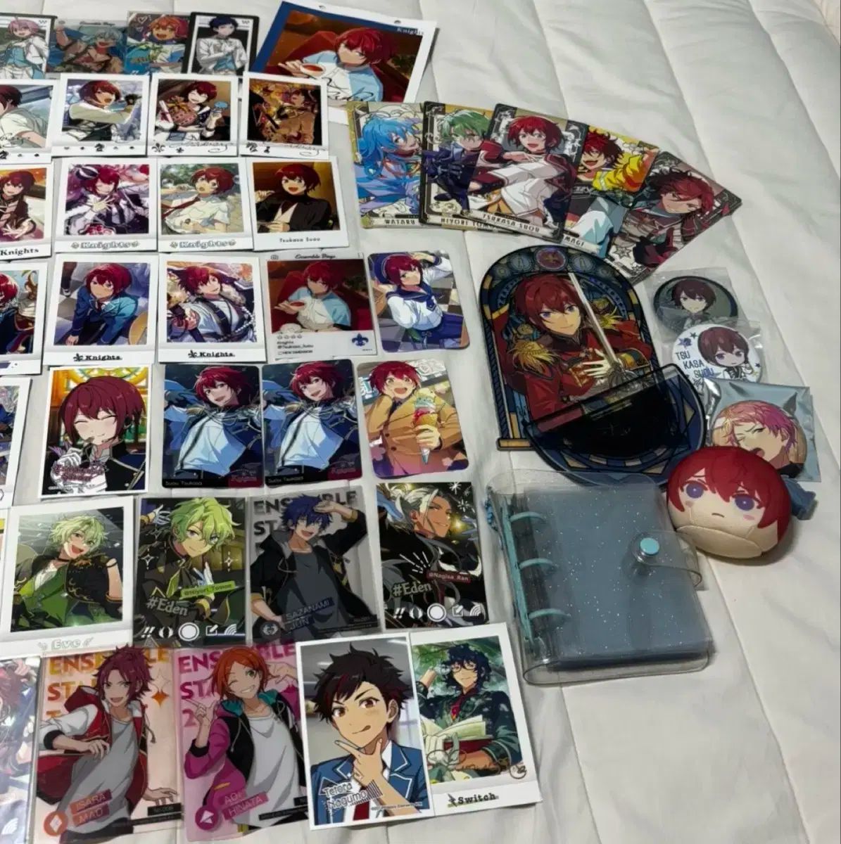 あんスタ Knights SNS風キーホルダー まとめ売り あんスタまとめ売り(主にKnights) あんスタ Knights SNS風キーホルダー