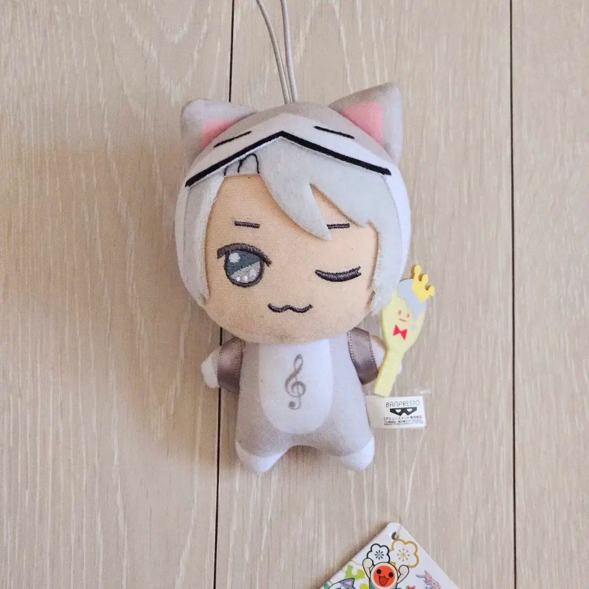 アイドリッシュセブン(アイナナ) カク ドンヌイ タイゴヌイ
