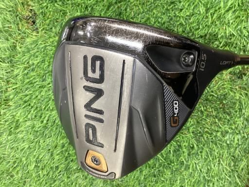 ピン G400 10.5° ドライバー DR PING TOUR 173-65 DR フレックスR メンズ 男性用 右利き 右用 Dランク ゴルフクラブ