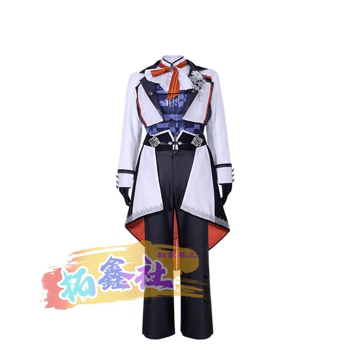 ウィッグ付き ハロウィン