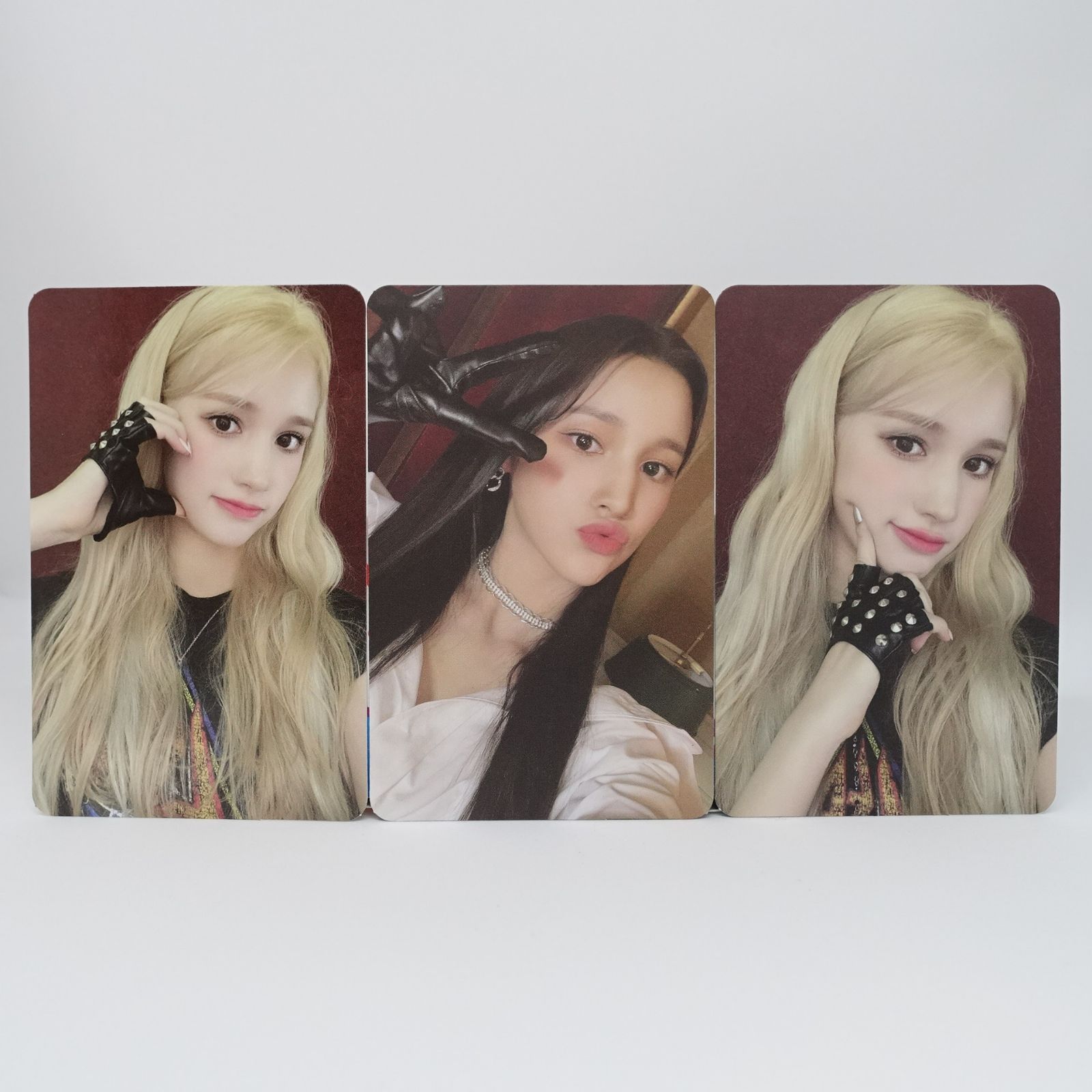 Kep1er バヒエ トレカ kep1er ケプラー バヒエ トレカ - メルカリ