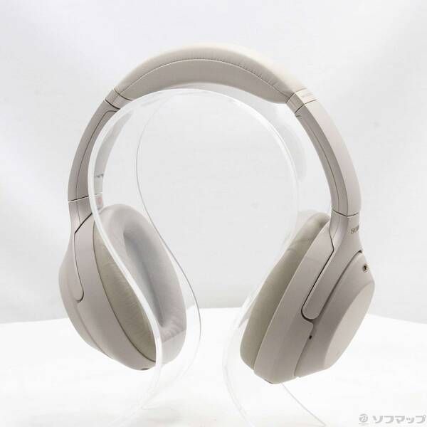【ほぼ未使用品】WH-1000XM3 プラチナシルバー SONY WH-1000XM3 (S) [プラチナシルバー] 価格比較 - 価格.com
