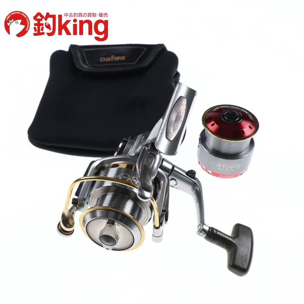 2025年最新】ダイワ レバーブレーキリール トーナメントの人気