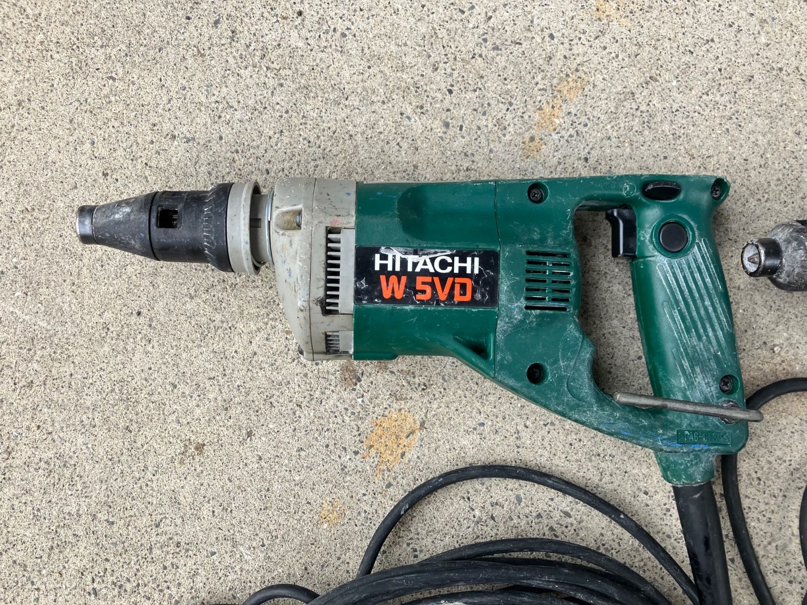 日立工機 ボード用ドライバ