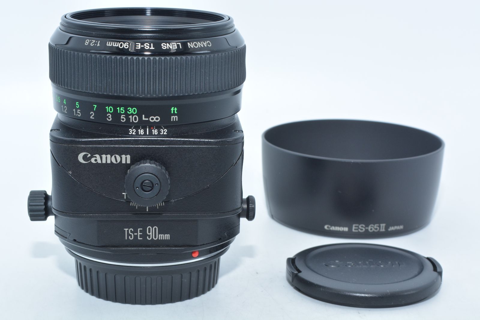 Canon テイルト・シフトレンズ TS-E90mm F2.8 フル □□ CANON 