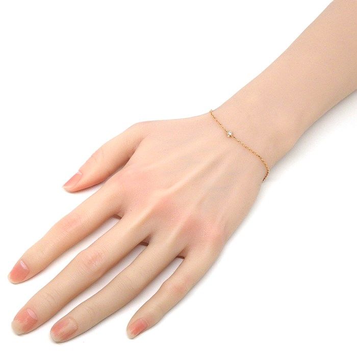 【Cartier】カルティエ ダムール ブレスレット ☆スモールモデル CARTIER】カルティエ ダムール ブレスレット、スモールモデル