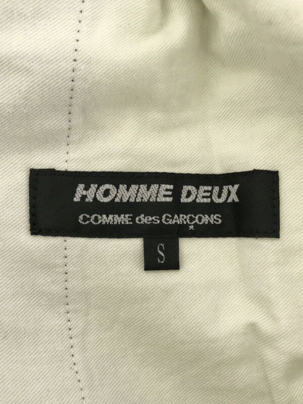 COMME des GARCONS HOMME DEUX コムデギャルソンオムドゥ 21SS