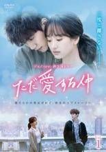 全巻セット【中古】DVD▼ただ愛する仲(13枚セット)第1話～第24話 最終 字幕のみ レンタル落ち 中古】 ただ愛する仲（13巻セット）第1話～第24話 最終【字幕