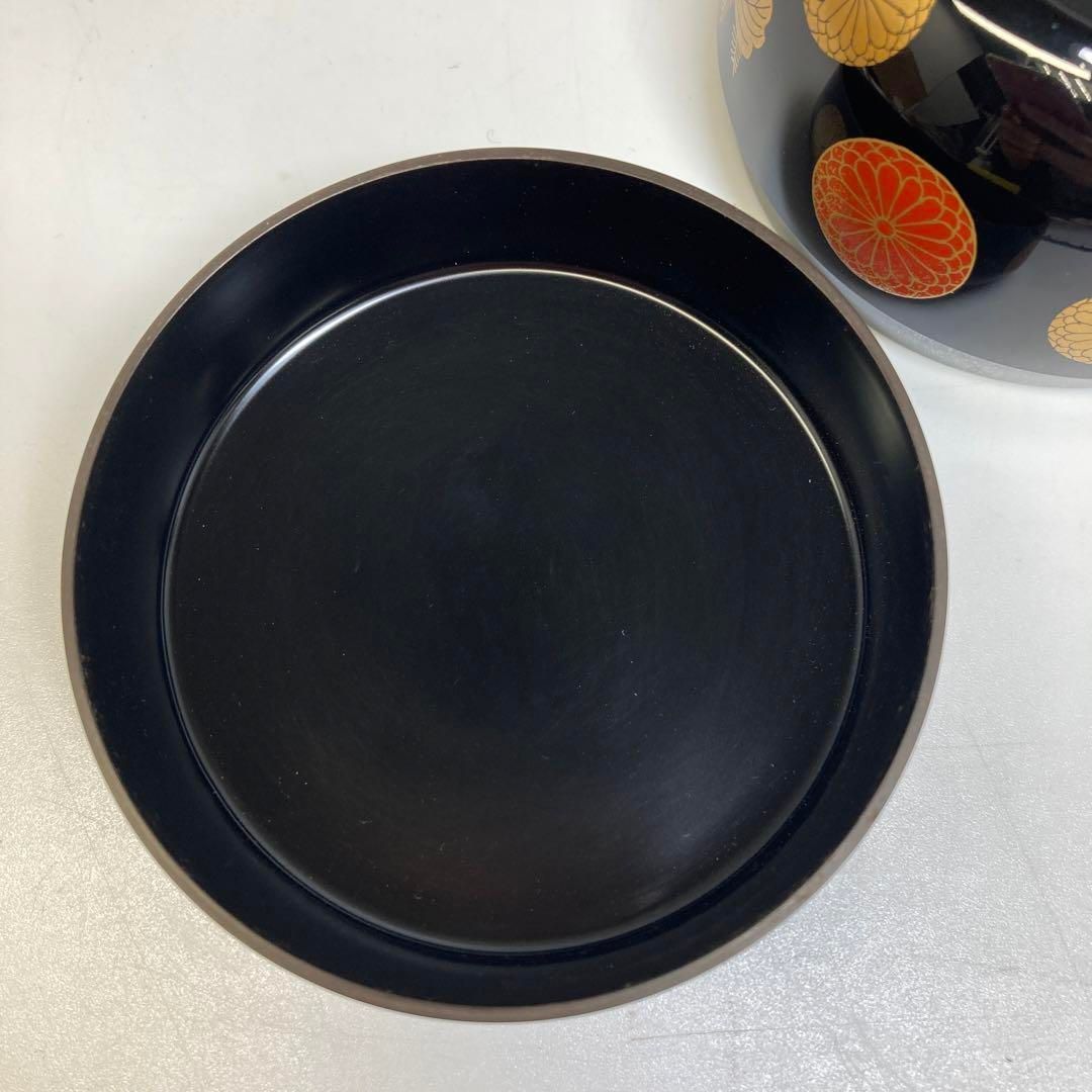 高台寺蒔絵 平棗