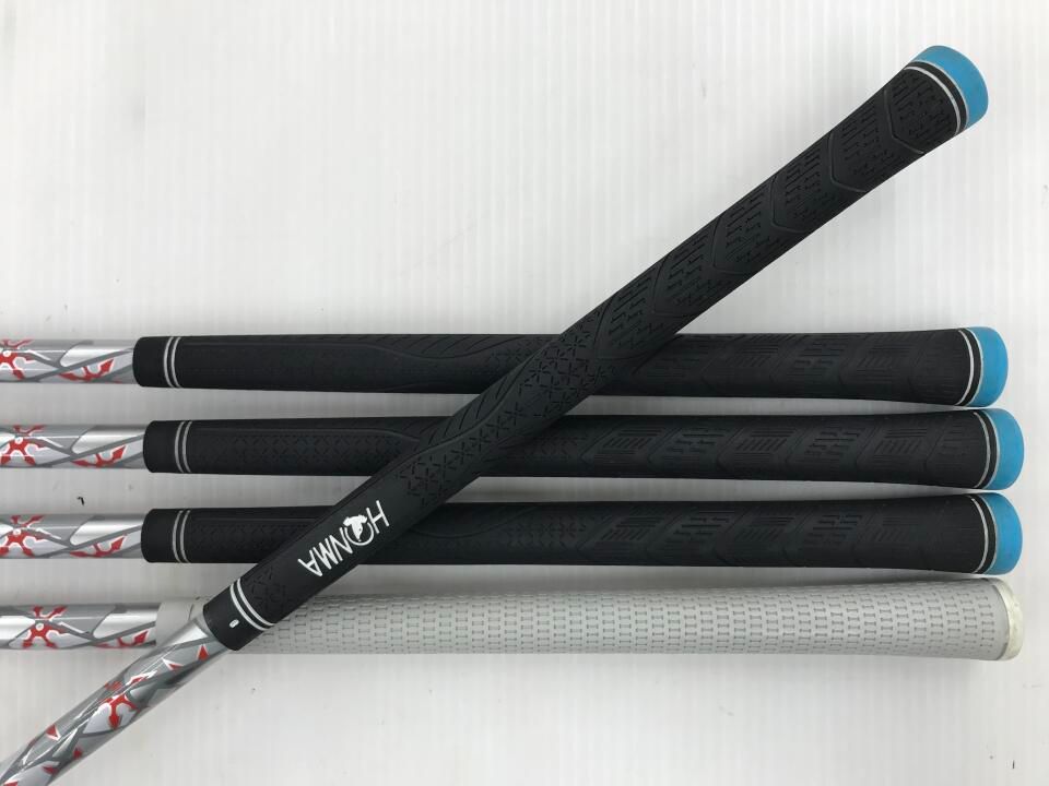 オーダーメイド　レディースアイアン4 美品 最短翌日発送】M4 レディス | L | FUBUKI TM4 | 中古 | アイアン