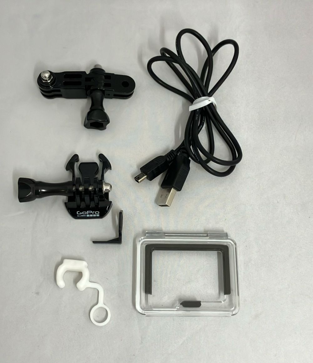 ウェアラブルカメラ