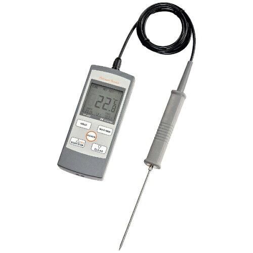 2営業日で発送 熱研 Nekken 防滴ハンディー型白金デジタル温度計ＳＮ－３４００ 標準センサー付 BOVP6