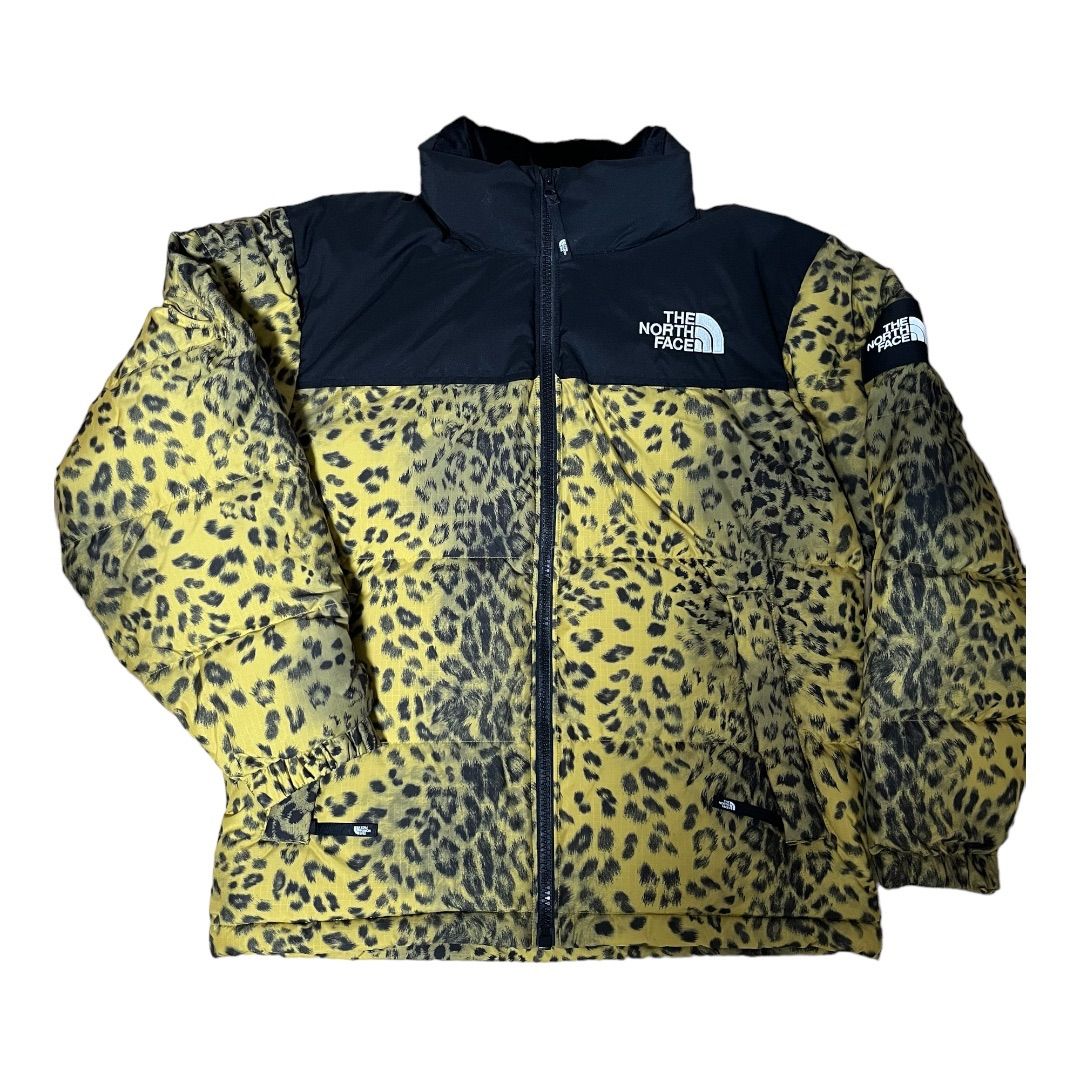 韓国 THE NORTHFACE ホワイトレーベル NOVELTY NUPTSE DOWN JACKET