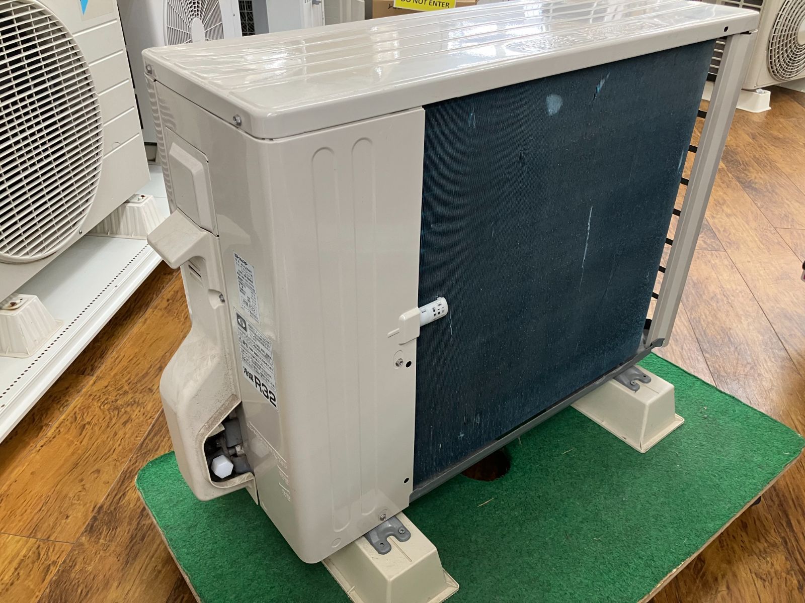 AY-L28DM 室内機と室外機のセット