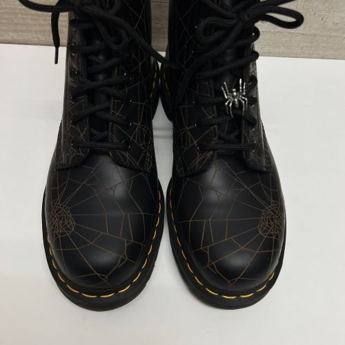 Yohji Yamamoto POUR HOMME × Dr.Martens ヨウジヤマモトプールオム