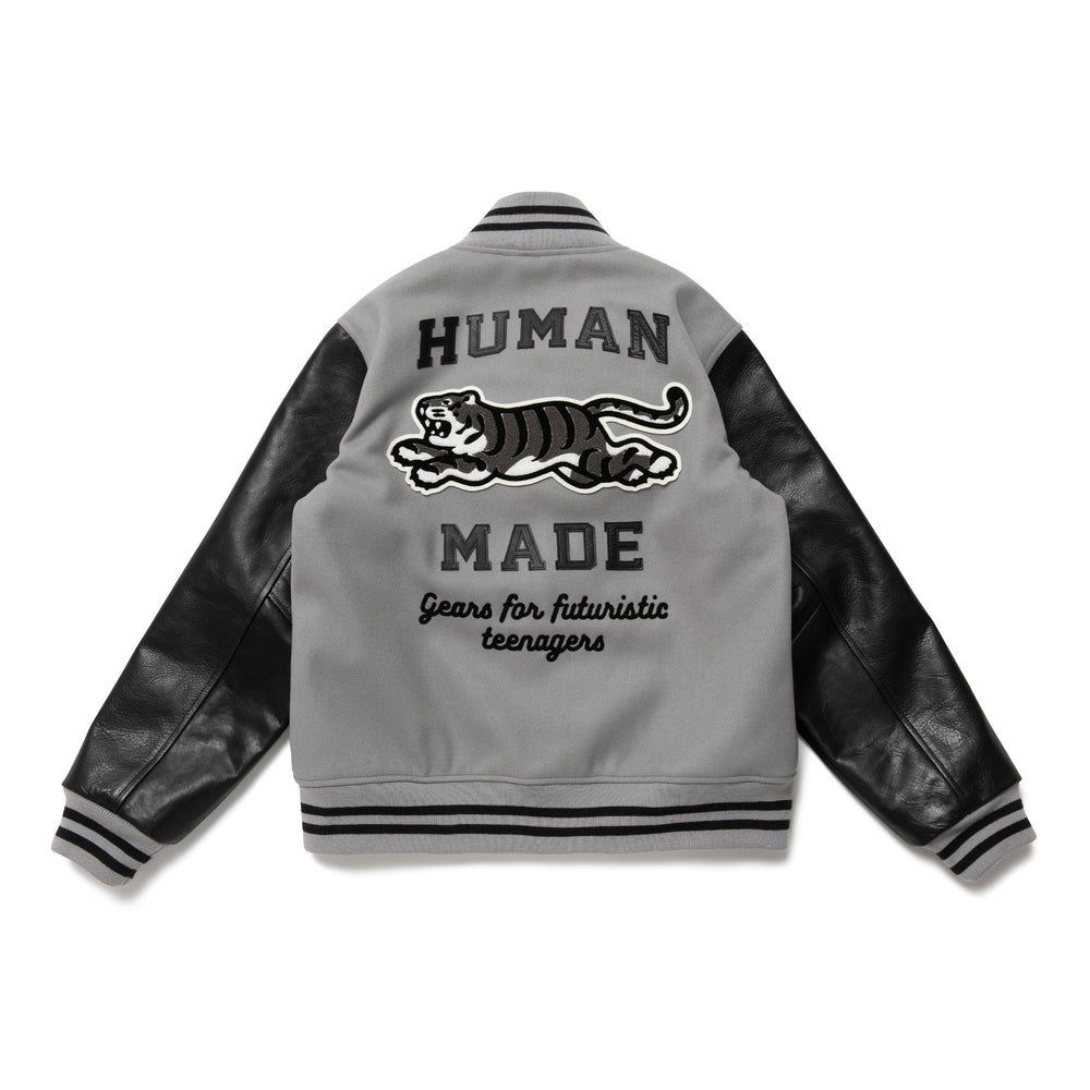 HUMAN MADE VARSITY JACKET バーシティージャケット HM24JK018 - メルカリ