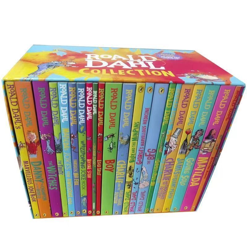 Roald DAHL collection 20冊 洋書 洋書