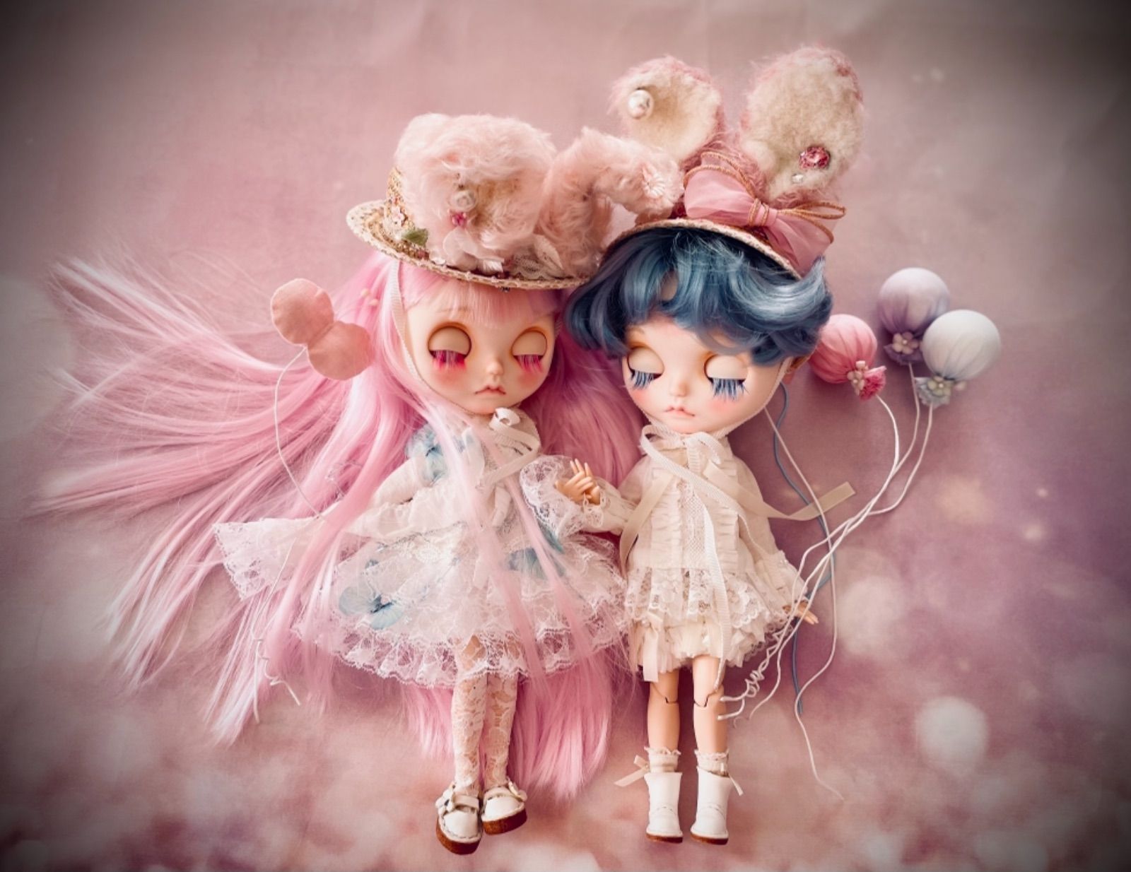 カスタムアイシードール☆トキイロ少女☆拾七人目 カスタムアイシー