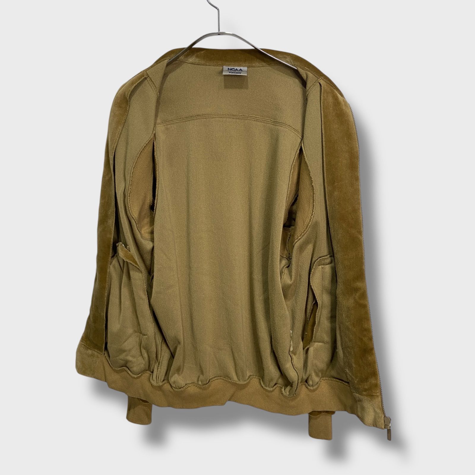 デサント NCAA トラックジャケット 90sオールドデサント！NCAAジャージトップ M- L - メルカリ