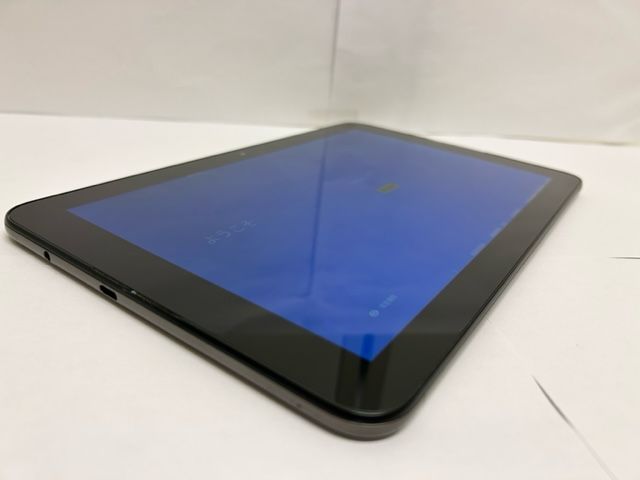☆液晶美品☆シムフリー☆QUA TAB QZ10 オリーブブラック